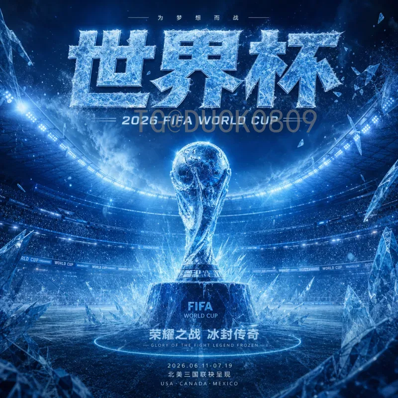 美加墨世界杯最新战报：三强争霸，谁将成东道主之王？